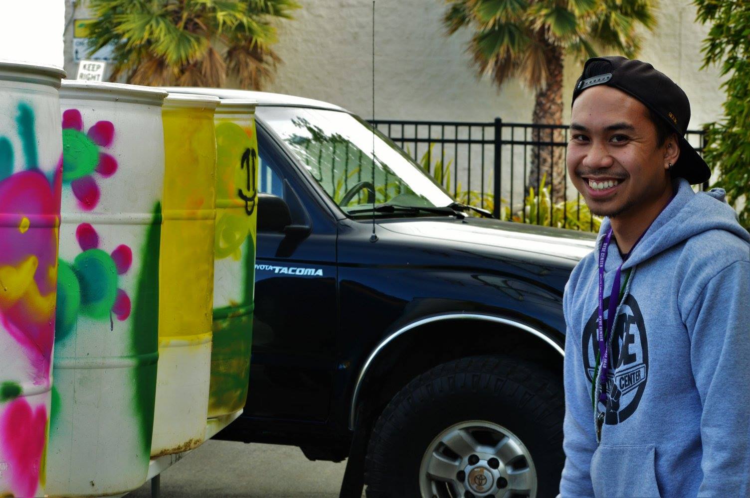 B. Villa_Water Catchment